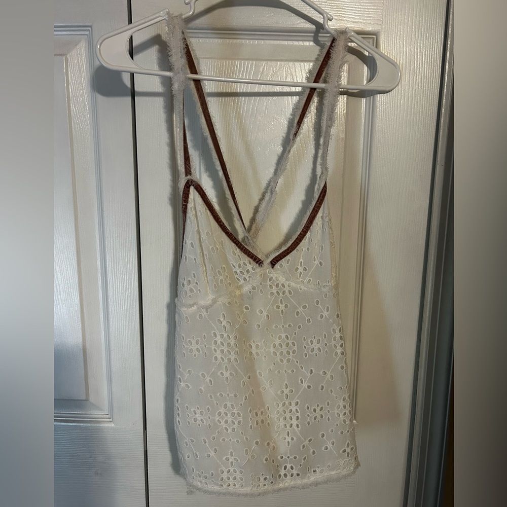 Zara tank top